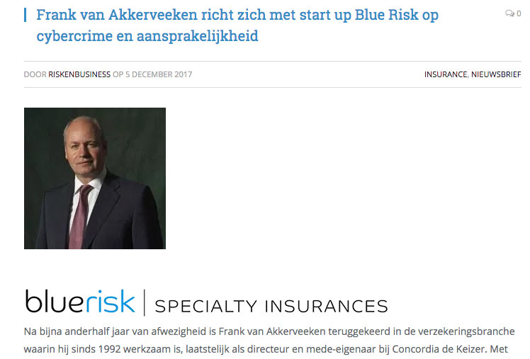 pers: risk & business
