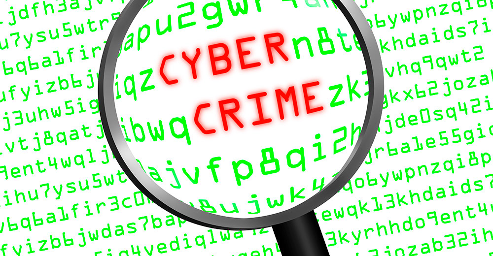 Cyber crime largest corporate risk in 2020